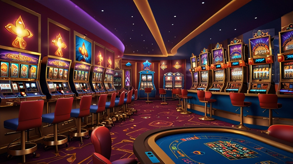 Rolldorado Online Casino