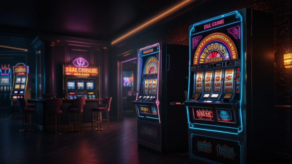 Banners de casino y móvil mostrando un código promocional vigente